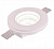 Встраиваемый светильник Arte Lamp INVISIBLE A9210PL-1WH