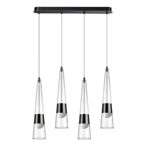 Подвесная люстра Odeon Light LUMP 5044/42L купить по низкой цене
