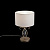 Настольная лампа MAYTONI Luxe H006TL-01G