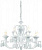 Подвесная люстра Arte Lamp MONTMARTRE A3239LM-12WH