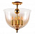 Потолочная люстра Crystal Lux ATLAS ATLAS PL4 GOLD