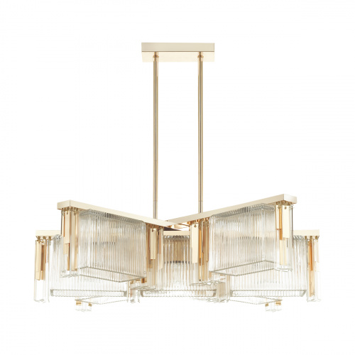 Потолочная люстра Odeon Light Gatsby 4877/7 купить по низкой цене