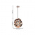 Подвесной светильник FAVOURITE Gittus 2013-1P Подвесной светильник FAVOURITE Gittus 2013-1P