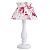 Настольная лампа Arte Lamp Margherita A7028LT-1WH