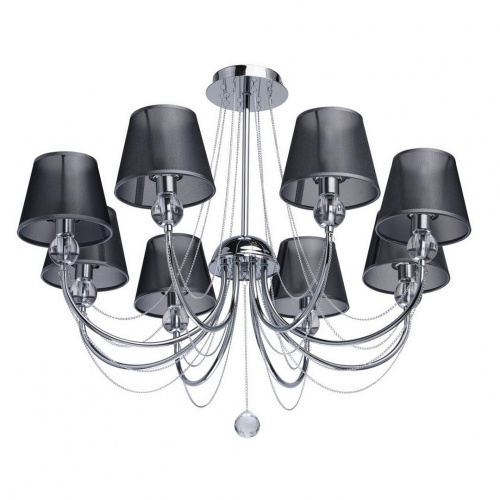 Подвесная люстра Mw-Light Федерика 684010408 купить по низкой цене