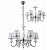 Подвесная люстра Crystal Lux BETIS BETIS SP-PL6