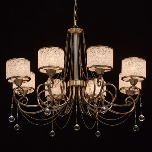 Подвесная люстра Mw-Light Моника 372013508 купить по низкой цене