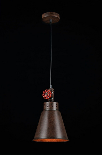 Подвесной светильник MAYTONI Valve T020-01-R