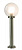 Уличный столб Arte Lamp GAZEBO A8366PA-1SS