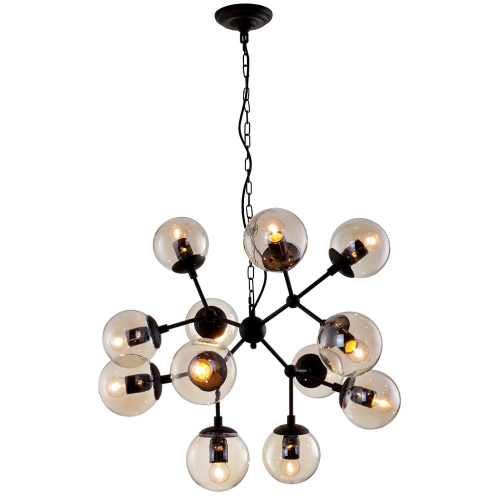 Подвесная люстра Crystal Lux MEDEA MEDEA SP12 купить по низкой цене