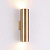 Настенный светильник Odeon Light Dario 3833/2WA