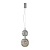 Подвесной светильник Odeon Light CARAMELLA 5416/13LB