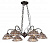 Подвесная люстра Arte Lamp CARVED A5387LM-6AB