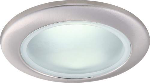 Встраиваемый светильник Arte Lamp AQUA A2024PL-1SS