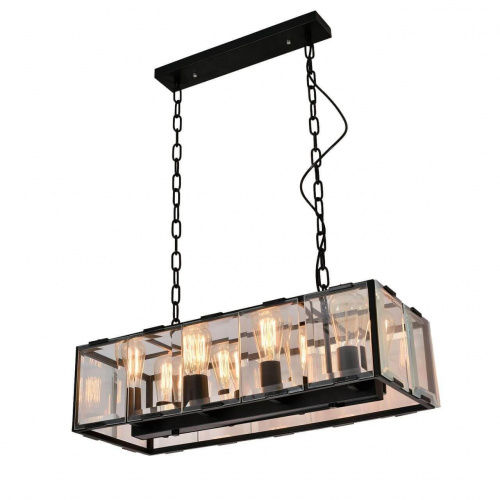 Подвесная люстра ST Luce PELTRO SL276.403.08 купить по низкой цене
