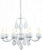 Подвесная люстра Arte Lamp SIGMA A3229LM-8WH