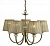Подвесная люстра Arte Lamp SYLVIA A1180LM-5AB