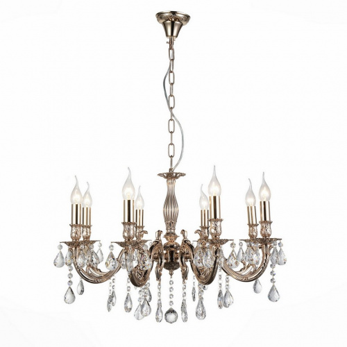 Подвесная люстра ST Luce Fantasma SL162.203.08 купить по низкой цене