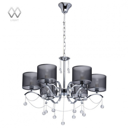 Подвесная люстра Mw-Light Федерика 379019006 купить по низкой цене