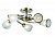 Потолочная люстра Arte Lamp INNOCENTE A6056PL-5AB