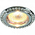 Встраиваемый светильник DIVINARE GIANETTA 1405/02 PL-1