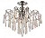 Потолочная люстра Arte Lamp EMILIA A9172PL-5CC
