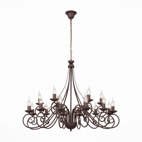 Подвесная люстра ST Luce MANJERO SL313.703.18 купить по низкой цене