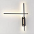 Светодиодный настенный светильник Odeon Light Rudy 3890/20WL