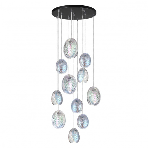 Каскадная люстра Odeon Light MUSSELS 5039/11 купить по низкой цене
