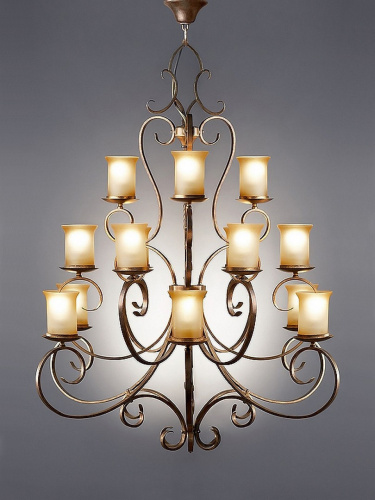 Подвесная люстра Larte Luce MODENA L14515.27 купить по низкой цене