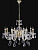 Подвесная люстра Crystal Lux DALIA DALIA SP8