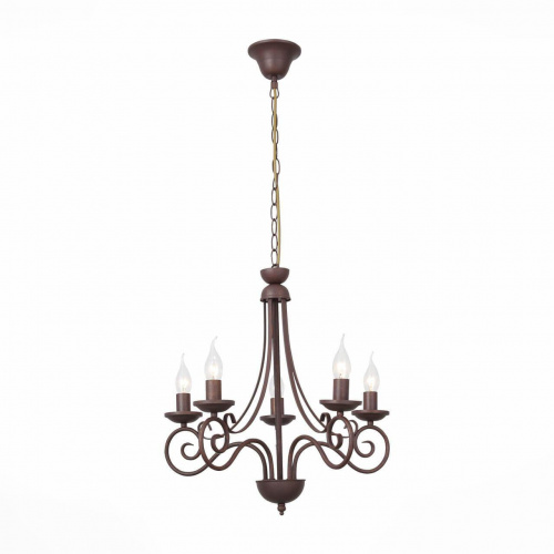 Подвесная люстра ST Luce MANJERO SL313.703.05 купить по низкой цене