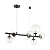 Подвесная люстра Odeon Light Tovi 4818/7