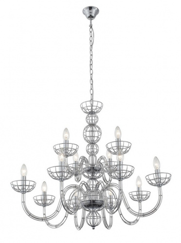 Подвесная люстра ST Luce Manic SL165.103.12 купить по низкой цене