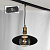 Трековый однофазный подвесной светильник Lussole TRACK LIGHTS LSP-9670-TAB