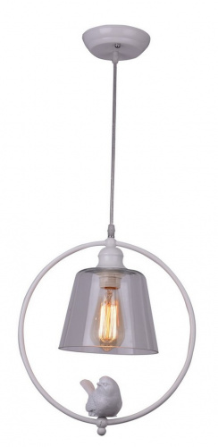 Подвесной светильник Arte Lamp Passero A4289SP-1WH