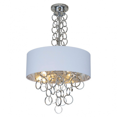 Подвесная люстра Crystal Lux OLIMPO OLIMPO SP6 купить по низкой цене