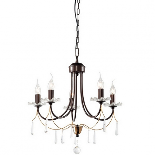 Подвесная люстра Larte Luce RIALTO L15405.88 купить по низкой цене