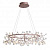 Подвесная светодиодная люстра ST Luce Rafina SL379.203.162