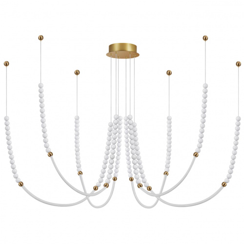 Подвесная люстра Odeon Light MONELLA 6639/70L купить по низкой цене