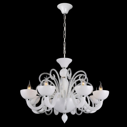 Подвесная люстра Crystal Lux MARGO MARGO SP8 купить по низкой цене